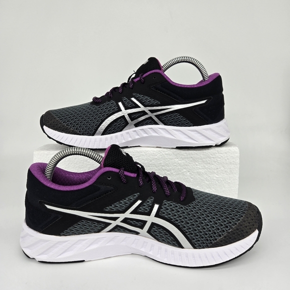 Asics Fuzex Lyte 2 Women's Running Shoes Size 8 - Picture 6 of 8